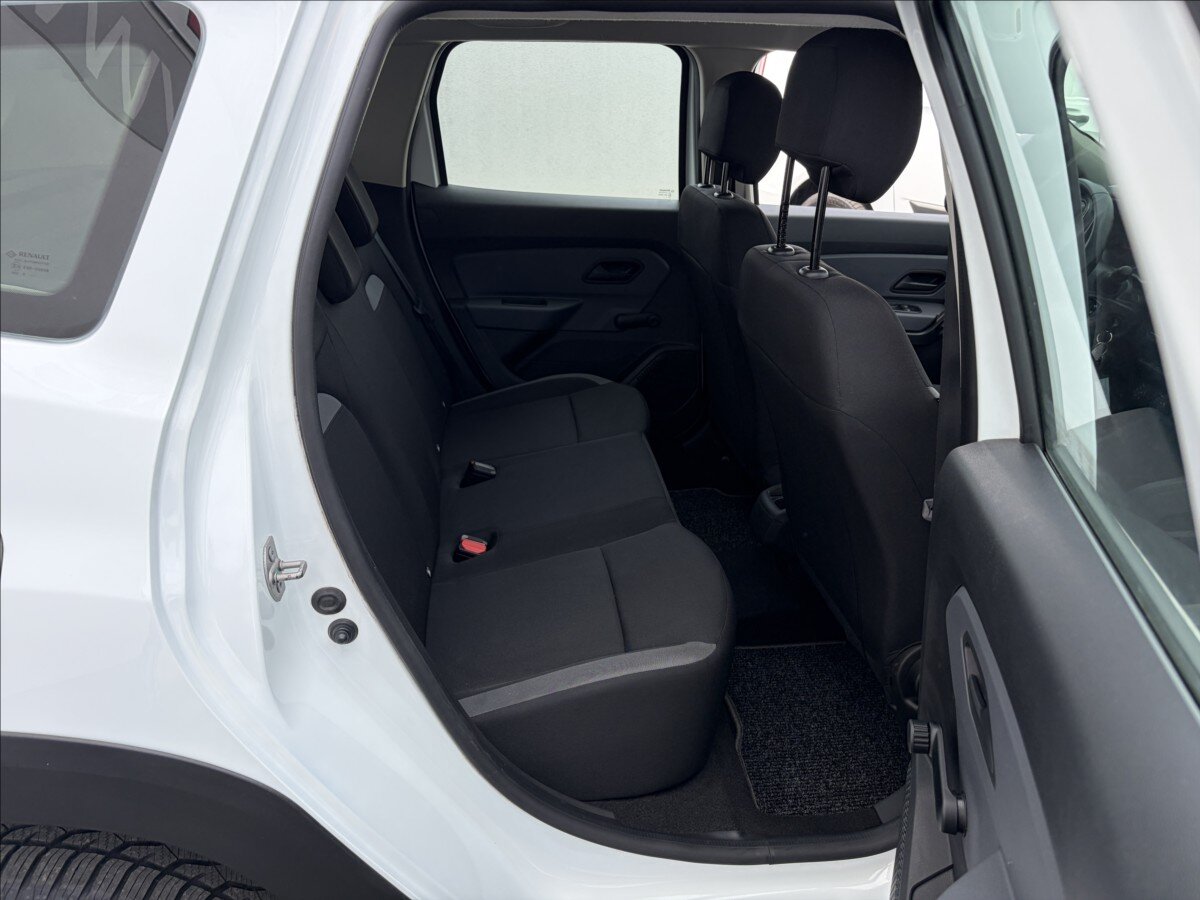 Dacia Duster SUV / Terénní 1,5 l 85 kw