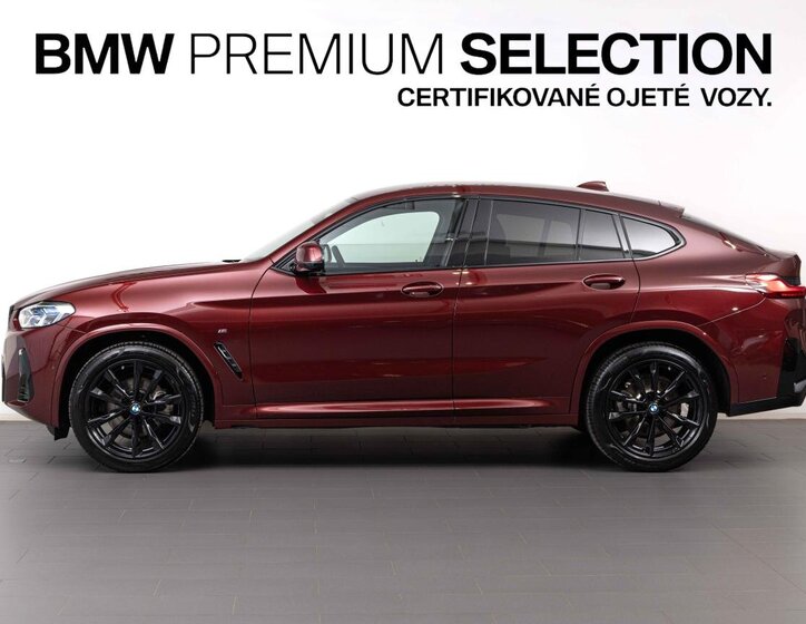 BMW X4 SUV / Terénní 2,0 l 140 kw
