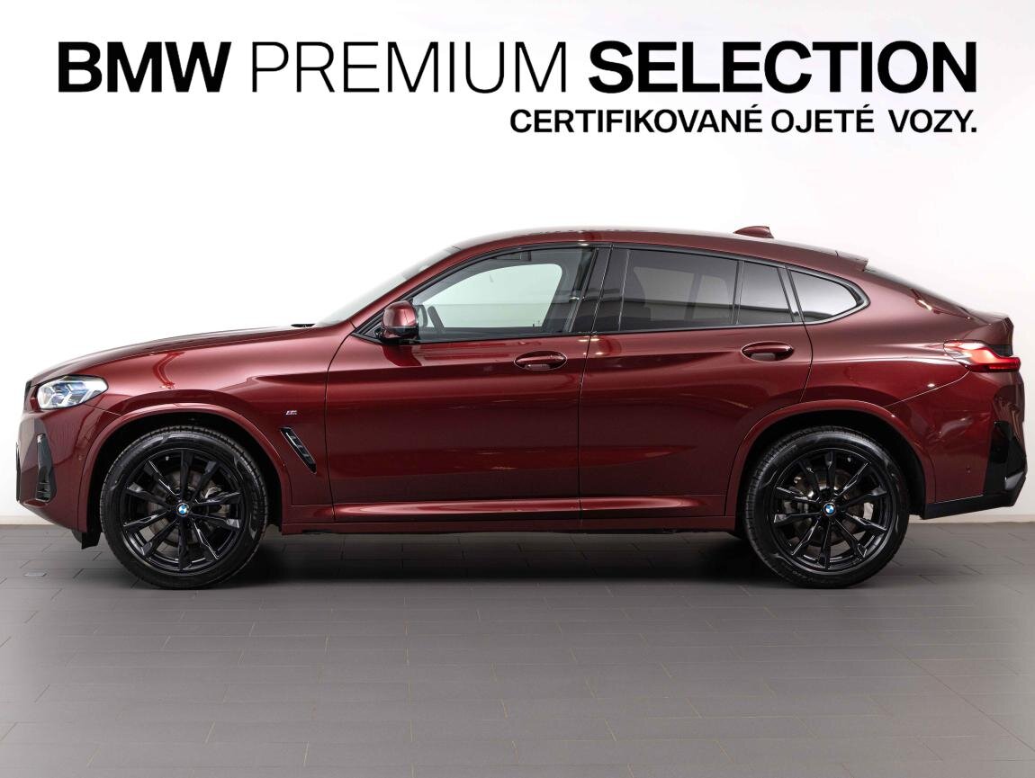 BMW X4 SUV / Terénní 2,0 l 140 kw