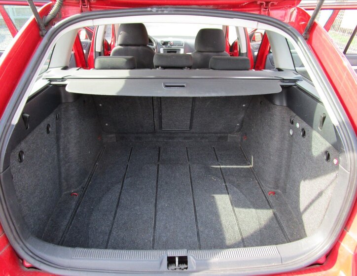 Škoda Octavia Kombi 1,9 l 77 kw