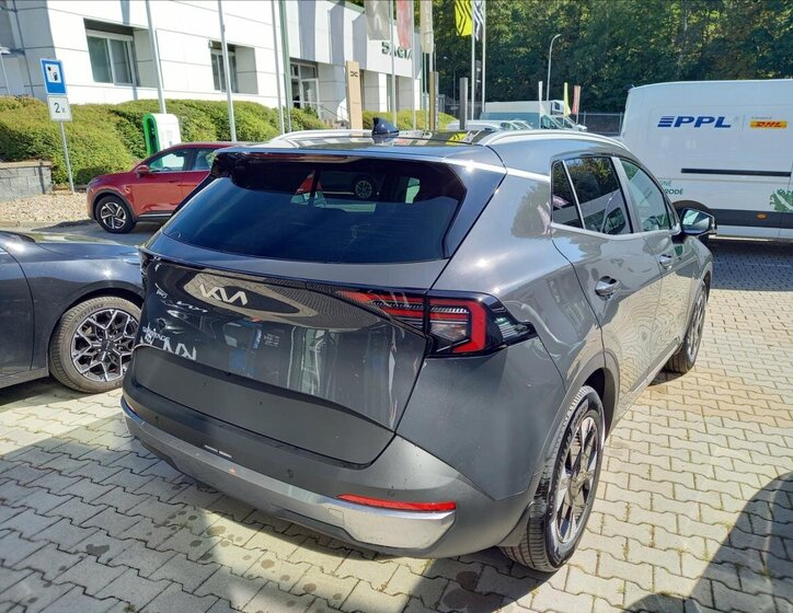 KIA Ostatní SUV 0,0 110 kw