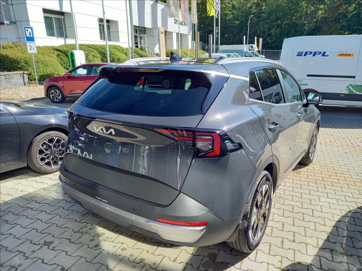 KIA Ostatní SUV 0,0 110 kw