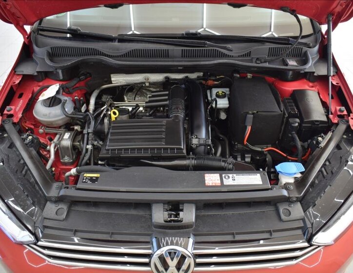 Volkswagen Golf Sportsvan Kombi 1,4 l 92 kw