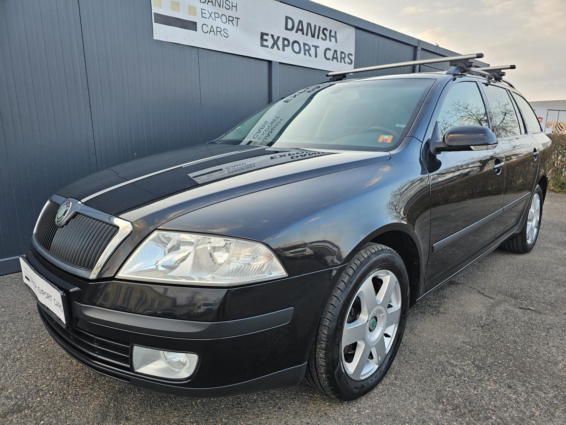 Škoda Octavia Kombi 2,0 l 103 kw