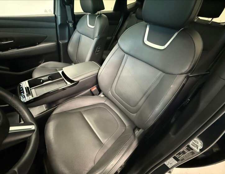 Hyundai Tucson SUV / Terénní 1,6 l 185 kw