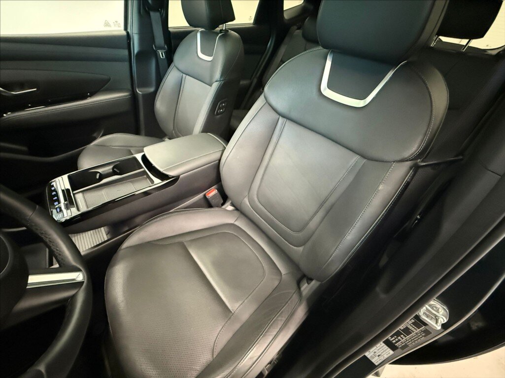 Hyundai Tucson SUV / Terénní 1,6 l 185 kw