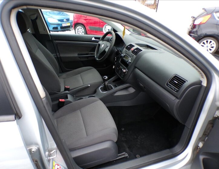 Volkswagen Golf Kombi 1,9 l 77 kw