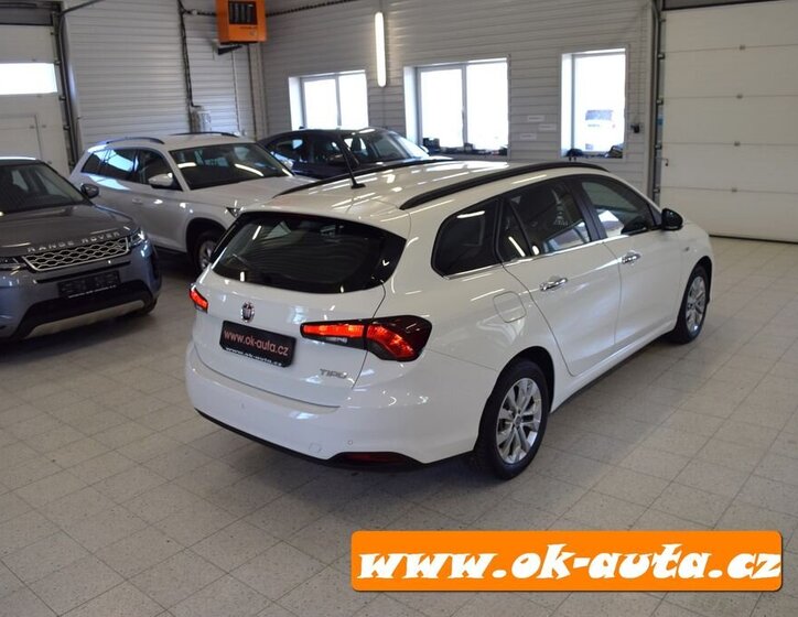 Fiat Tipo Kombi 1,6 l 88 kw