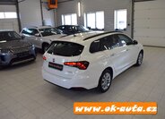 Fiat Tipo Kombi 1,6 l 88 kw