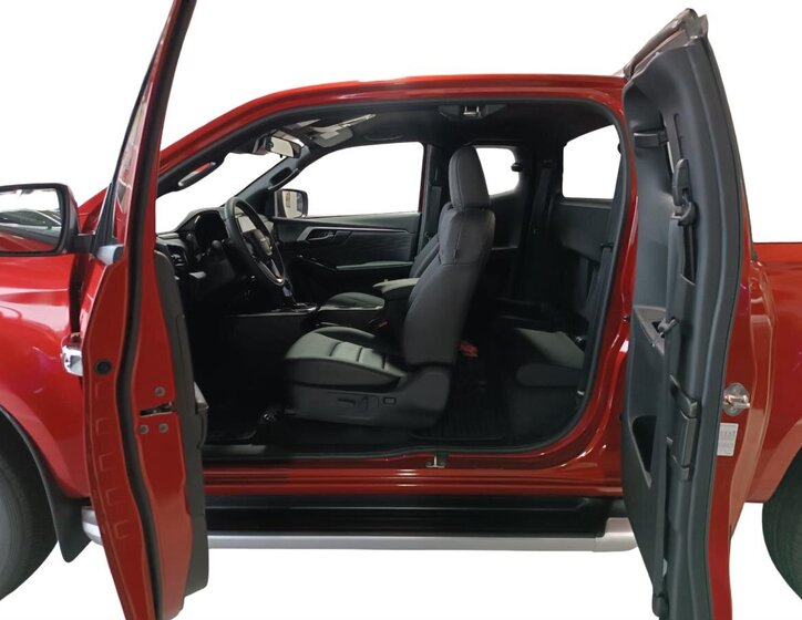 Isuzu D-Max Pick-up 1,9 l 120 kw