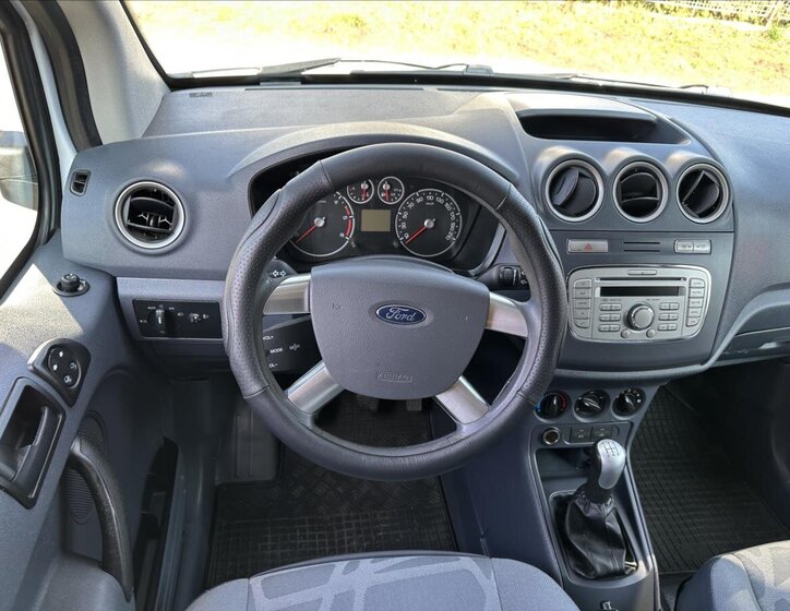 Ford Transit Connect Ostatní 1,8 l 55 kw