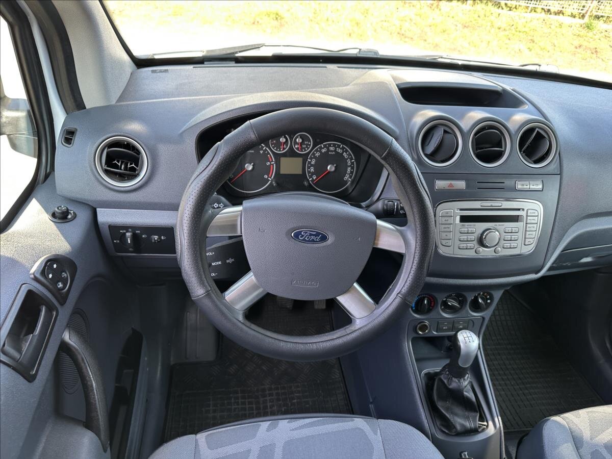 Ford Transit Connect Ostatní 1,8 l 55 kw