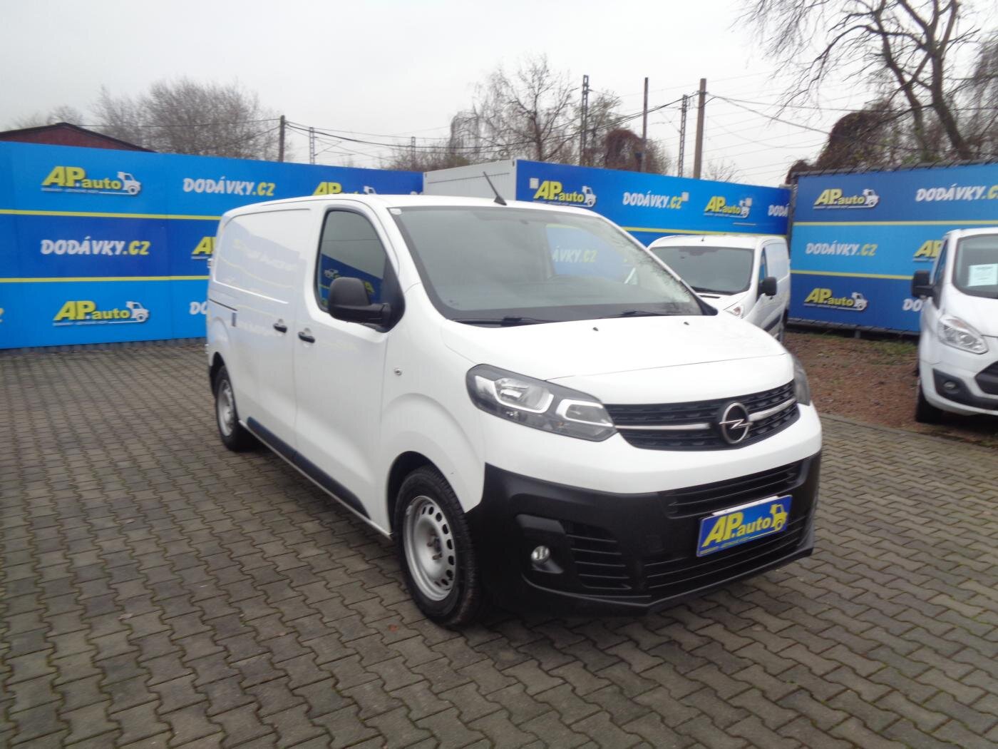 Opel Vivaro Ostatní 1,5 l 75 kw