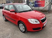 Škoda Fabia Hatchback 1,4 l 63 kw