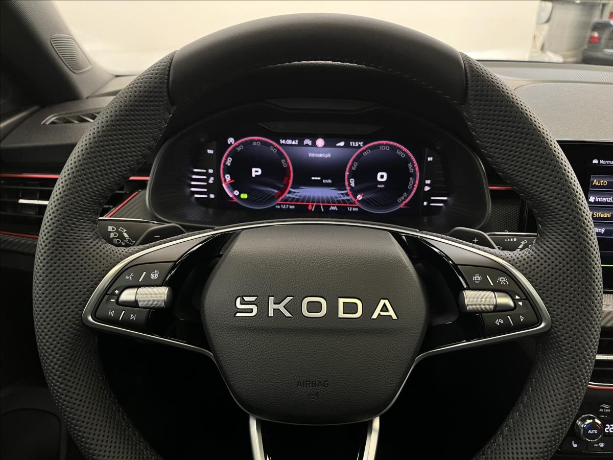 Škoda Kamiq SUV / Terénní 1,5 l 110 kw