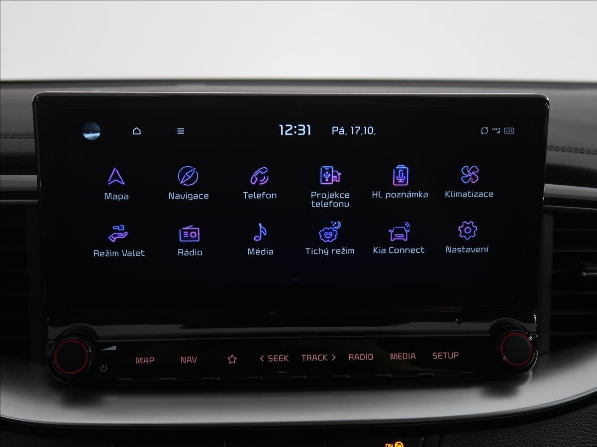 KIA XCeed CUV 1,5 l 103 kw