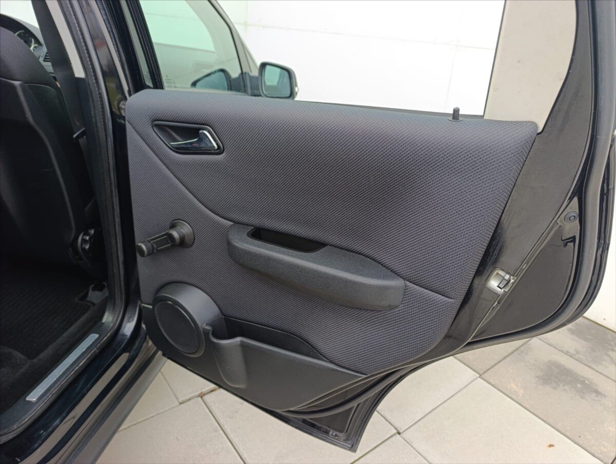 Mercedes-Benz Třídy A Kombi 1,5 l 70 kw