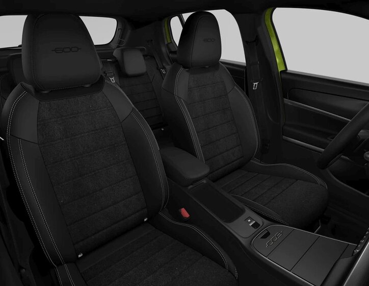 Fiat 600 Hatchback 1,2 l 107 kw