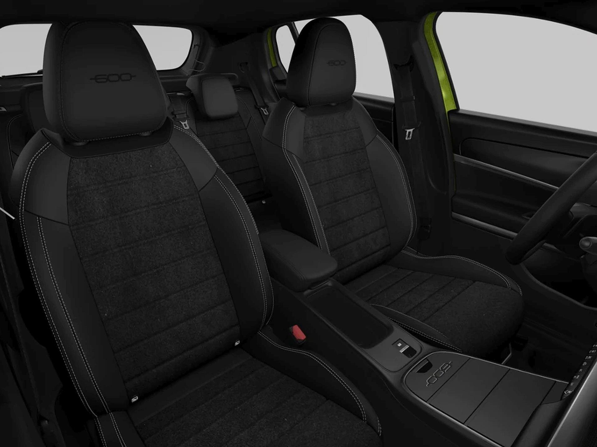 Fiat 600 Hatchback 1,2 l 107 kw