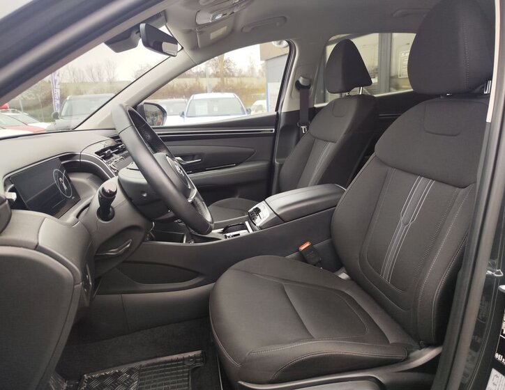 Hyundai Tucson SUV 1,6 l 110 kw