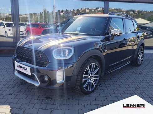 Mini Countryman Kombi 0,0 131 kw