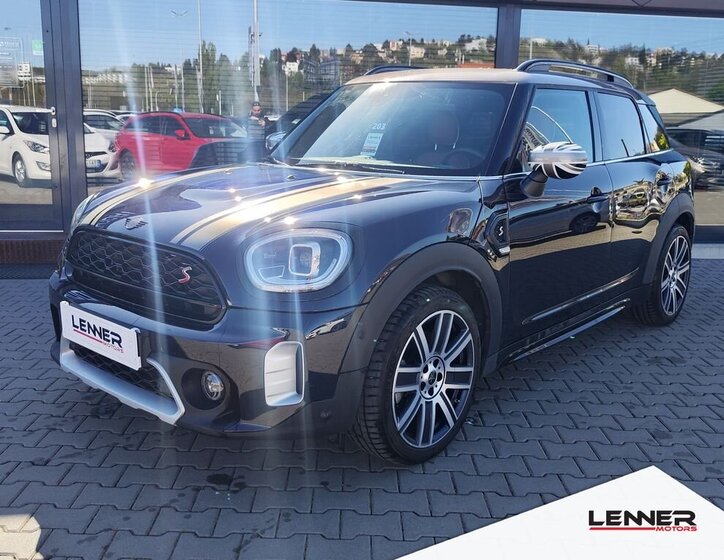 Mini Countryman Kombi 0,0 131 kw