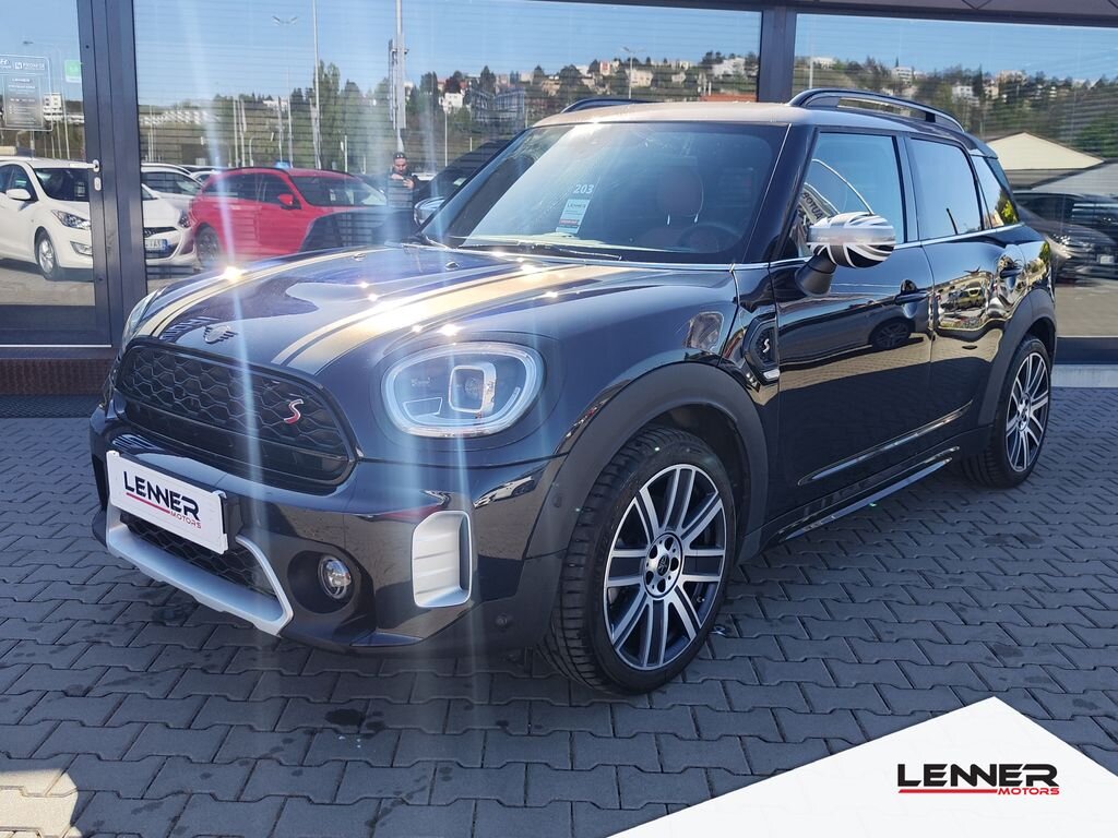 Mini Countryman Kombi 0,0 131 kw