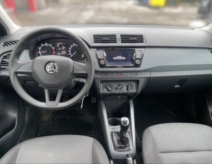 Škoda Fabia Hatchback 999,0 70 kw