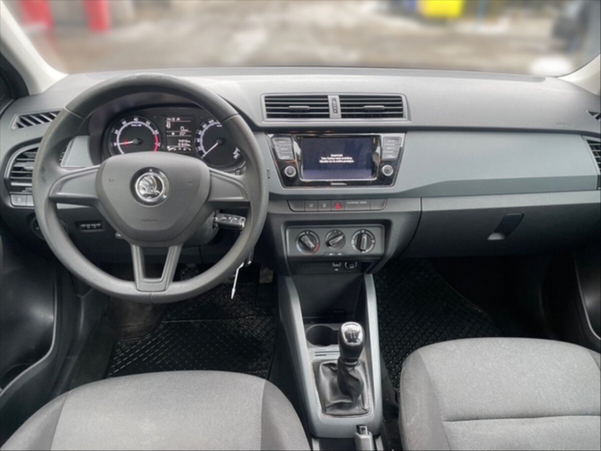 Škoda Fabia Hatchback 999,0 70 kw