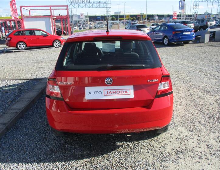 Škoda Fabia 7