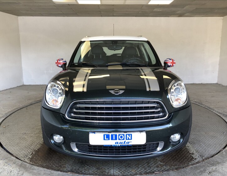 Mini Countryman 2