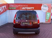 Škoda Roomster Kombi 1,4 l 63 kw