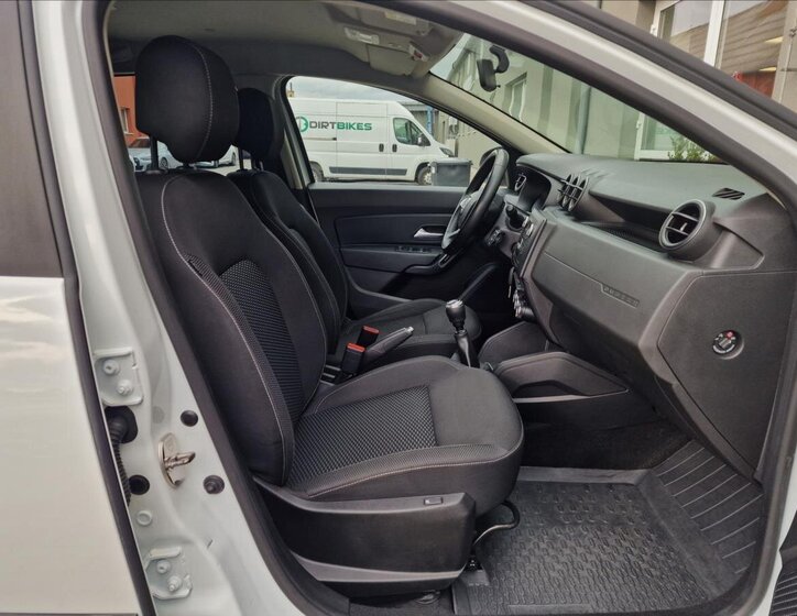 Dacia Duster SUV / Terénní 1,5 l 85 kw