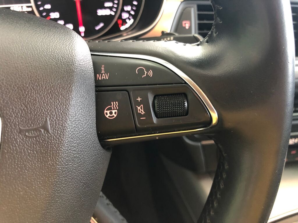 Audi A6 Sedan 3,0 l 150 kw