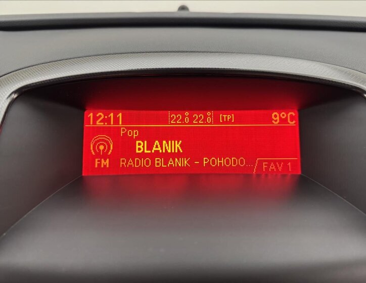 Opel Astra Hatchback 1,4 l 103 kw