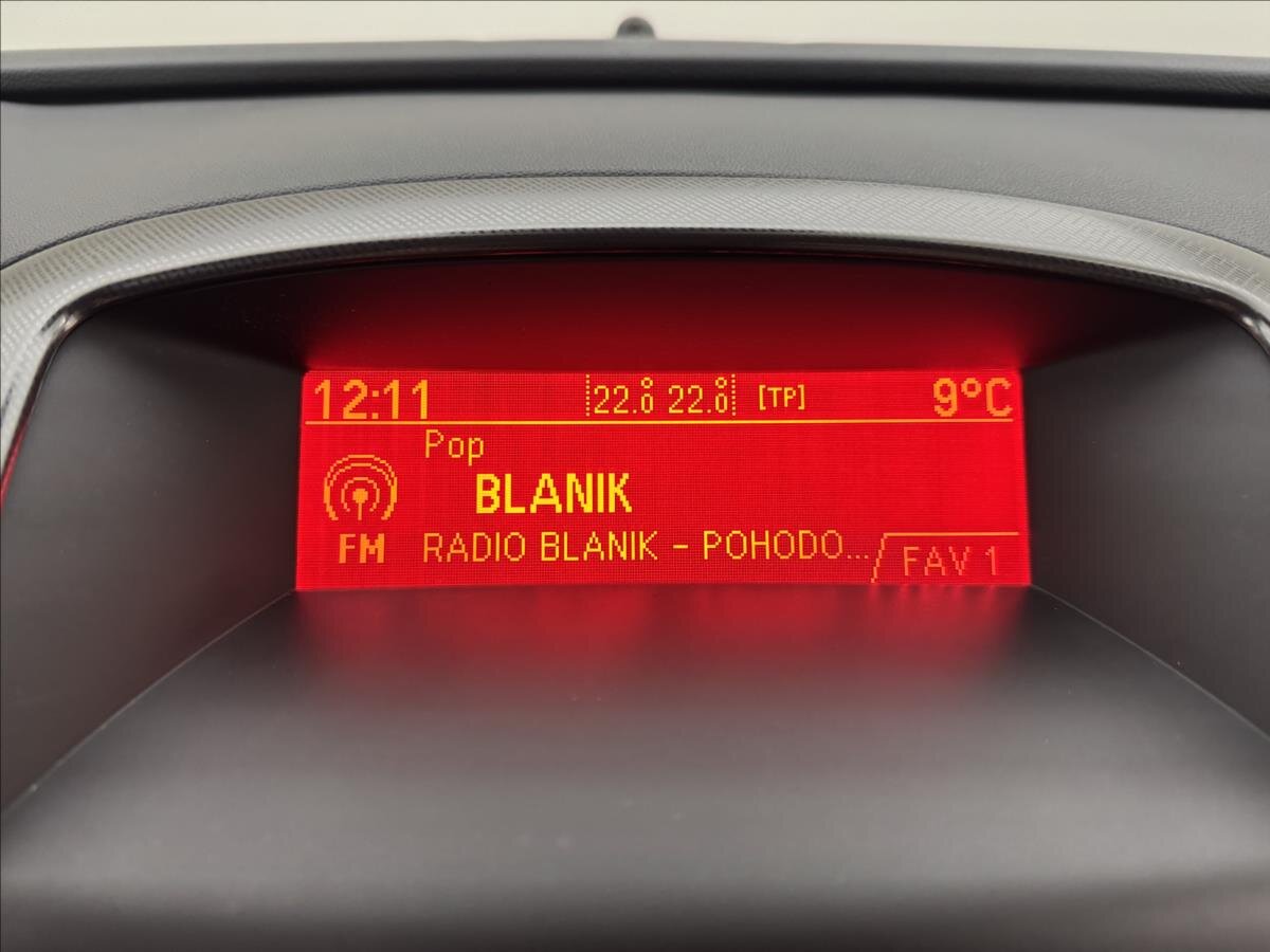 Opel Astra Hatchback 1,4 l 103 kw