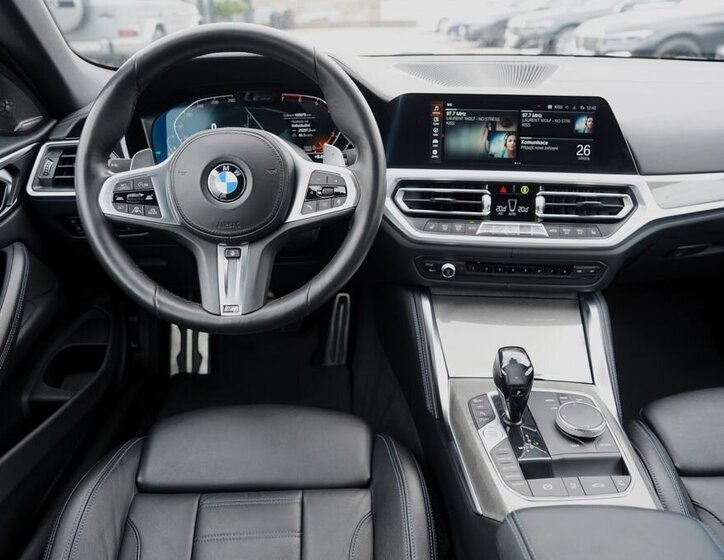 BMW Řada 4 Kabriolet 2,0 l 190 kw