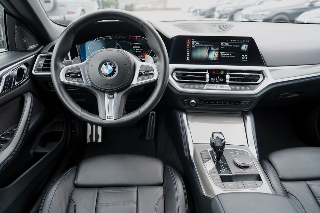 BMW Řada 4 Kabriolet 2,0 l 190 kw