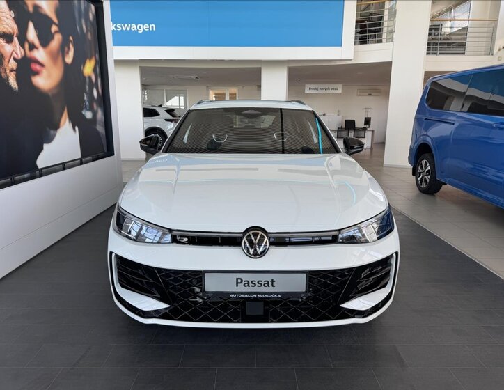 Volkswagen Passat Kombi 2,0 l 142 kw