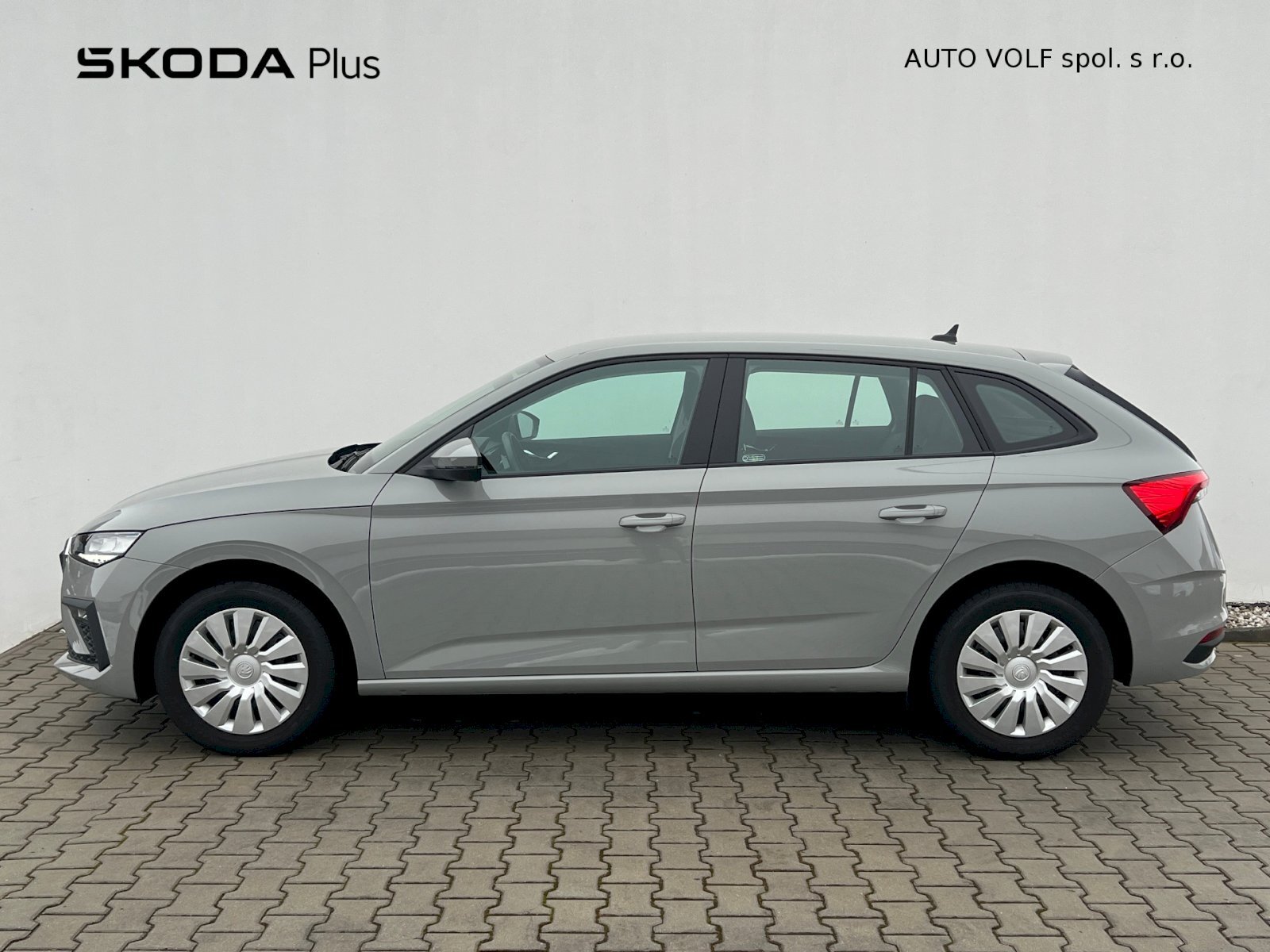 Škoda Scala Hatchback 1,0 l 85 kw