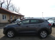 Hyundai Tucson SUV / Terénní 1,6 l 130 kw