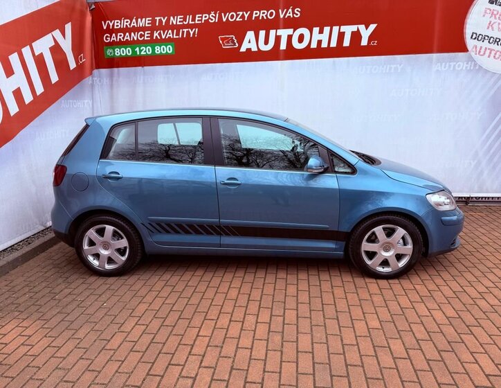 Volkswagen Golf Plus Kombi 1,9 l 77 kw