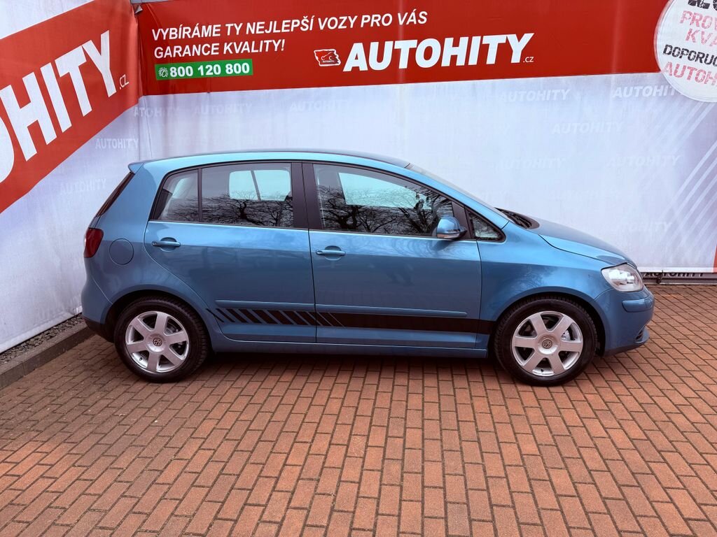 Volkswagen Golf Plus Kombi 1,9 l 77 kw