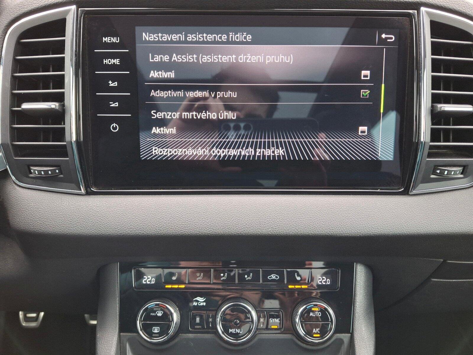 Škoda Karoq SUV 2,0 l 110 kw