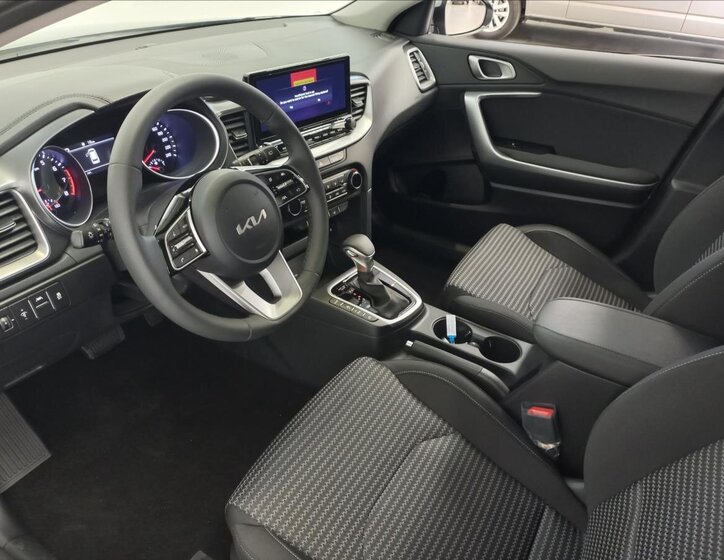 KIA Ceed Kombi 1,5 l 103 kw