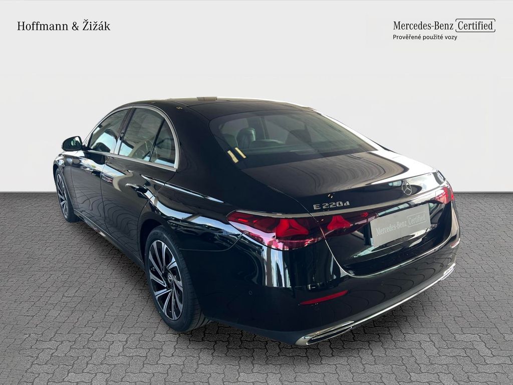 Mercedes-Benz Třídy E