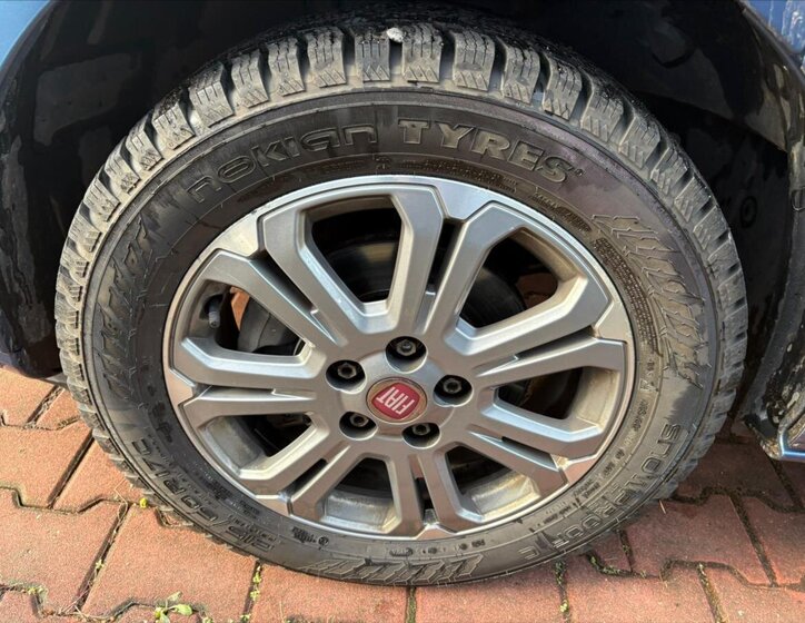 Fiat Talento Ostatní 2,0 l 125 kw