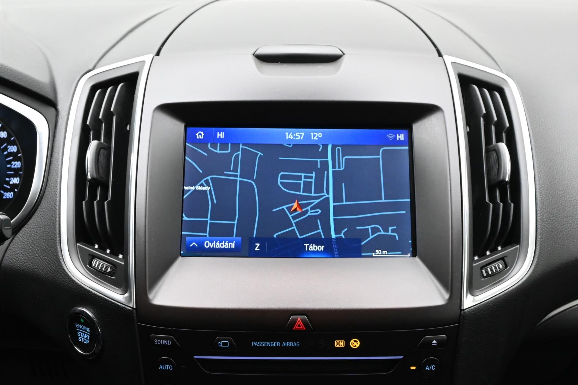 Ford S-MAX MPV 2,0 l 140 kw