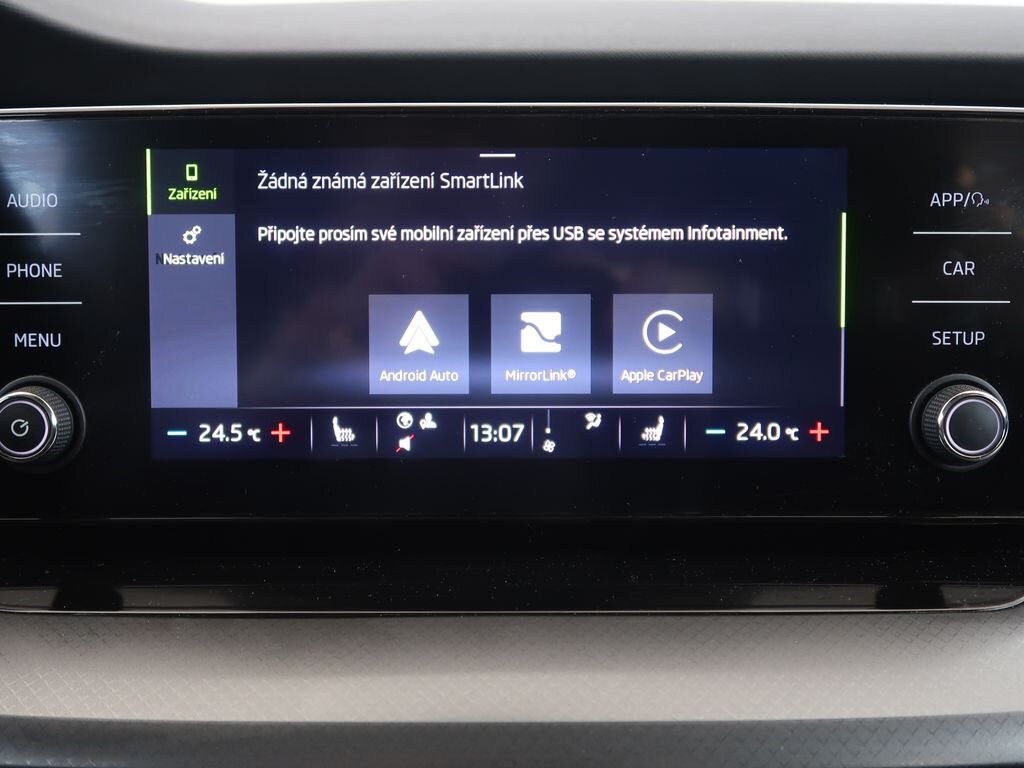 Škoda Octavia Sedan / Limuzína 2,0 l 85 kw