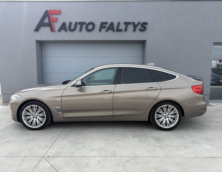 BMW Řada 3 Liftback 3,0 l 230 kw